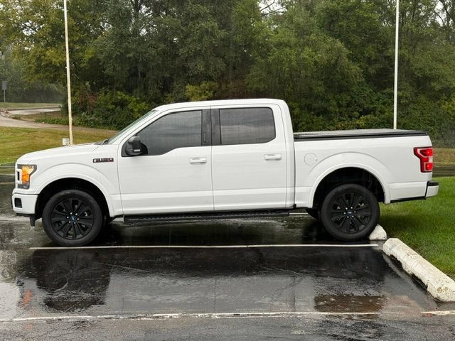 Used 2020 Ford F150 4x4 SuperCrew image 6