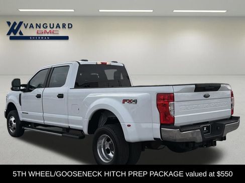 Used 2022 Ford F350 XL w/ STX Appearance Package image 6