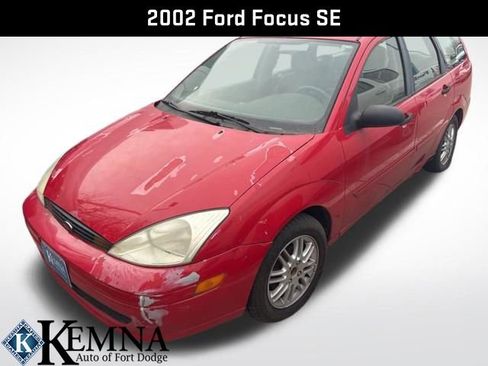 Used 2002 Ford Focus SE image 2