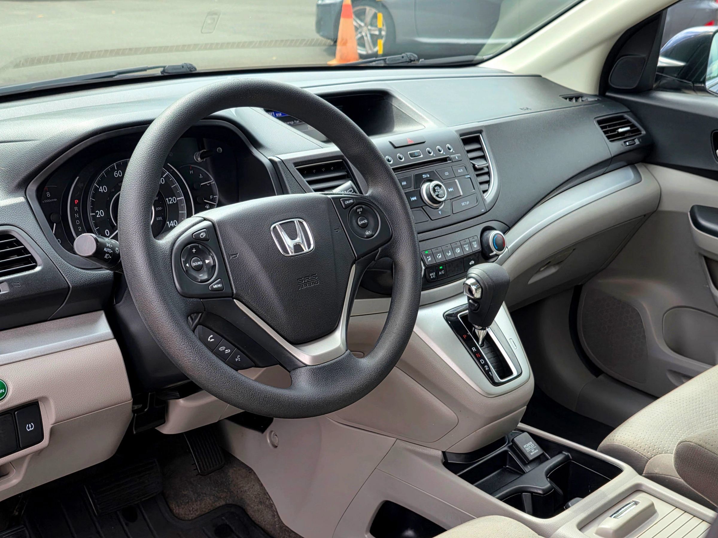 Used 2014 Honda CR-V EX image 19