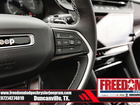 New 2026 Jeep Grand Cherokee L Limited w/ Limited Altitude Package AWD/4WD image 29