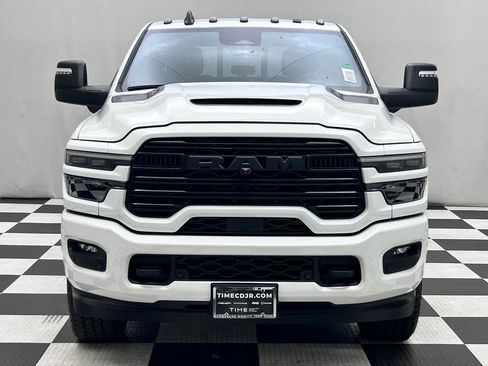 New 2026 RAM 2500 Laramie w/ Night Edition AWD/4WD image 3