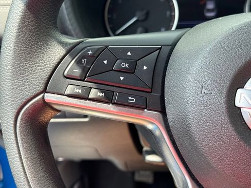 Used 2025 Nissan Sentra SV FWD image 20