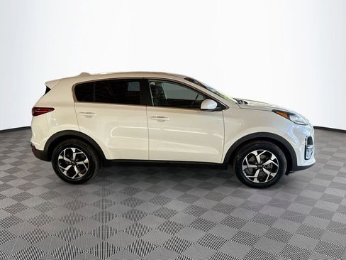 Used 2021 Kia Sportage LX FWD image 5