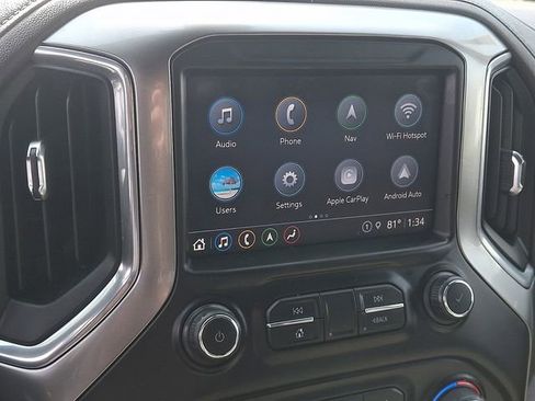 Used 2021 Chevrolet Silverado 1500 LTZ w/ LTZ Premium Package image 17