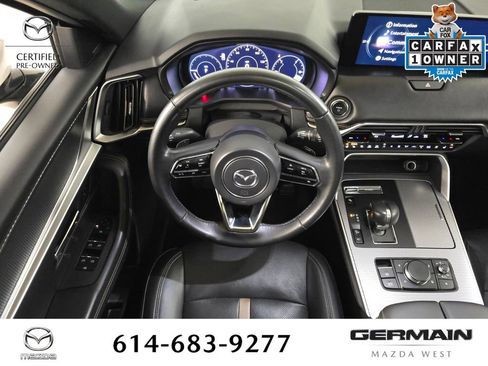 Certified 2024 MAZDA CX-90 Plug-In Hybrid w/ Premium Plus AWD/4WD image 17