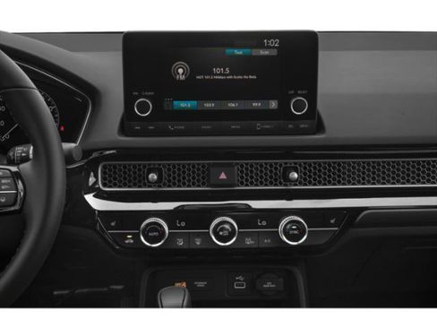Used 2022 Honda Civic EX-L image 10