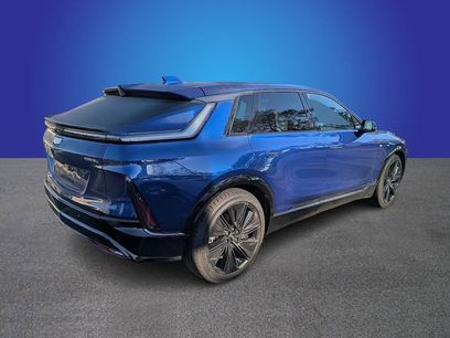 Certified 2024 Cadillac Lyriq Sport w/ LPO, Floor Liner Package