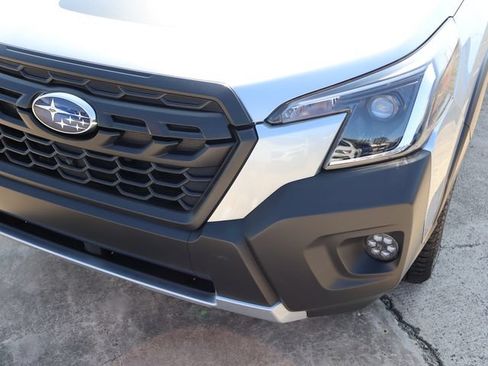 Certified 2025 Subaru Forester Wilderness w/ Wilderness Package AWD/4WD image 10