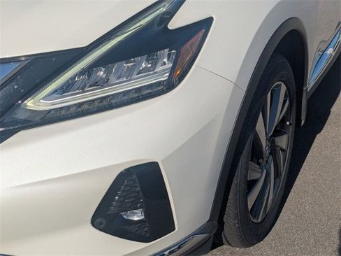 Used 2019 Nissan Murano SL w/ SL Technology Package image 9