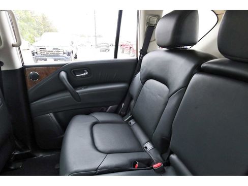Used 2024 Nissan Armada SL w/ Cargo Package image 9