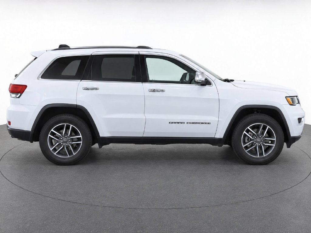 Used 2020 Jeep Grand Cherokee Limited AWD/4WD image 4