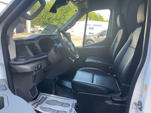 New 2026 Ford Transit 350 148 High Roof Extended RWD image 14
