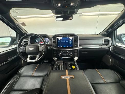Used 2021 Ford F150 Platinum w/ Equipment Group 701A High AWD/4WD image 26