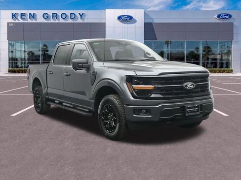 New 2026 Ford F150 XLT AWD/4WD image 1