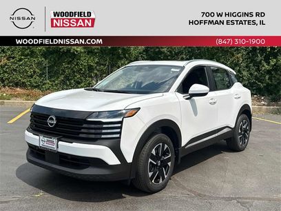 New 2025 Nissan Kicks SV w/ SV Premium Package