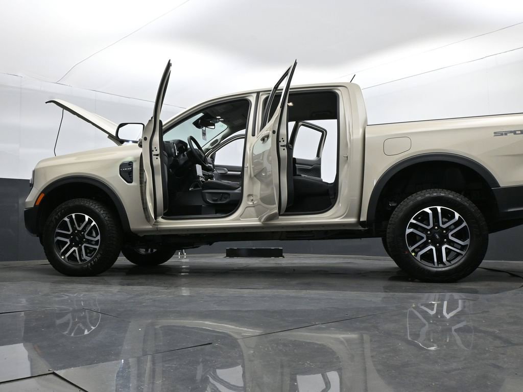 New 2026 Ford Ranger Lariat w/ Convenience Package AWD/4WD image 32
