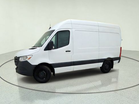 New 2025 Mercedes-Benz Sprinter 2500 image 15