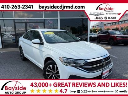 Used 2024 Volkswagen Jetta S