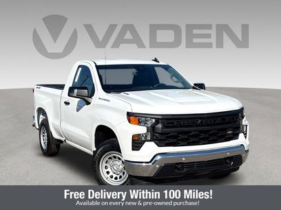 New 2026 Chevrolet Silverado 1500 W/T w/ WT Safety Package
