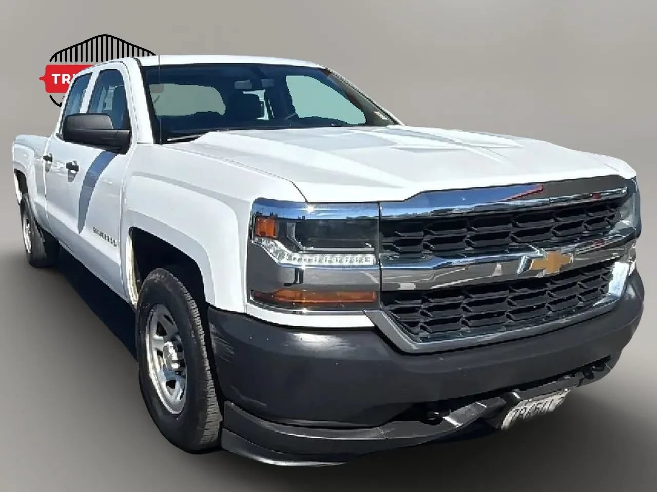 Used 2018 Chevrolet Silverado 1500 W/T w/ Trailering Package AWD/4WD image 5
