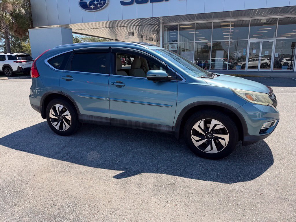 Used 2016 Honda CR-V Touring image 1