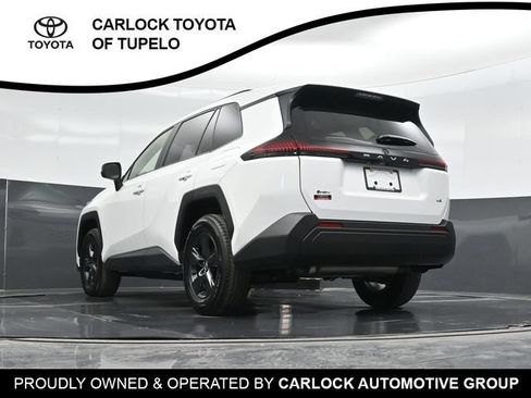 Used 2026 Toyota RAV4 LE FWD image 41