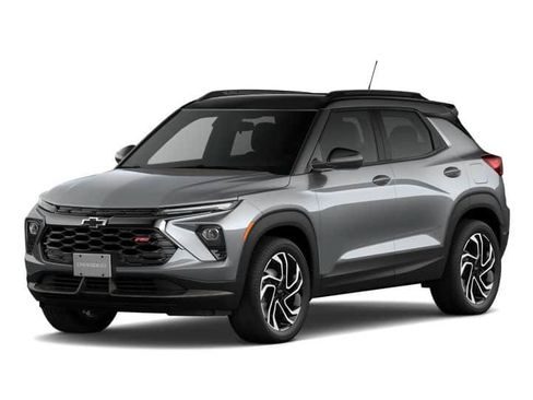 New 2026 Chevrolet TrailBlazer RS w/ Driver Confidence Package AWD/4WD image 27