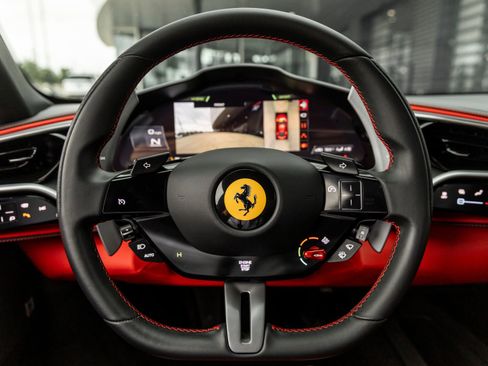 Used 2023 Ferrari 296 GTB RWD image 30