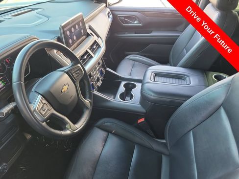 Used 2021 Chevrolet Tahoe LT RWD image 3