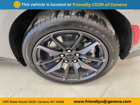 New 2026 Dodge Charger Scat Pack w/ Blacktop Package image 9