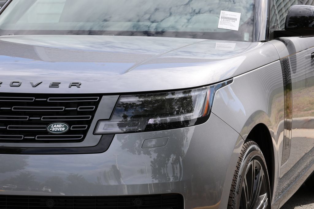 New 2027 Land Rover Range Rover SE AWD/4WD image 6