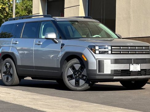 New 2026 Hyundai Santa Fe SEL image 2