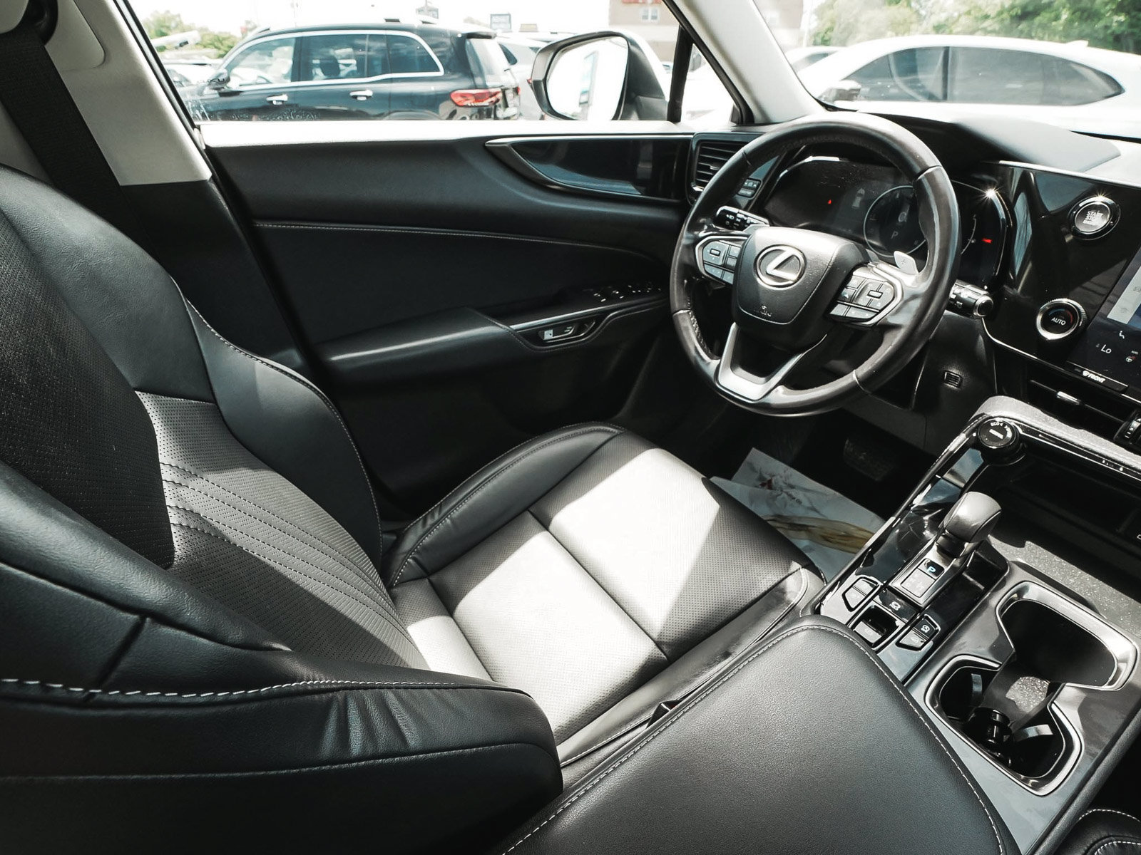 Used 2024 Lexus NX 350 AWD w/ Cold Area Package image 40