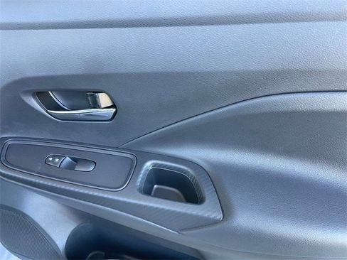 New 2025 Nissan Versa SV w/ Trunk Package image 16