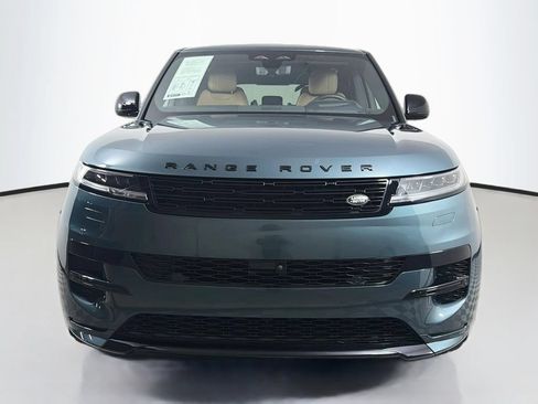 Certified 2025 Land Rover Range Rover Sport Dynamic SE AWD/4WD image 2