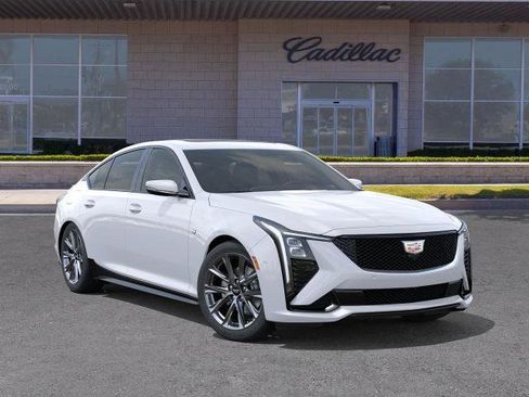 New 2026 Cadillac CT5 Sport image 7