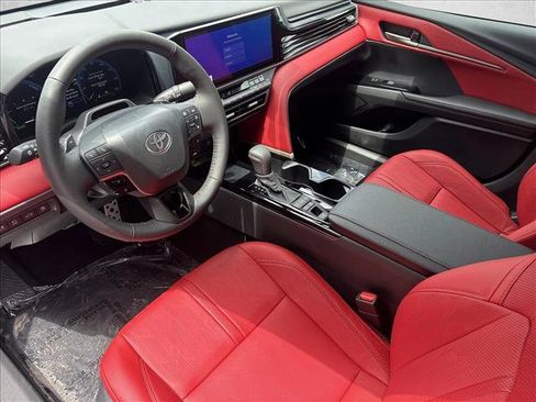 New 2026 Toyota Camry XSE FWD image 11