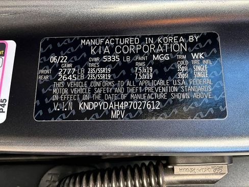 Used 2023 Kia Sportage X-Line image 35