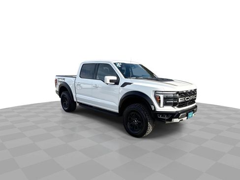 Used 2024 Ford F150 Raptor image 2
