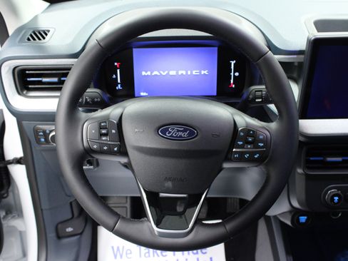 New 2026 Ford Maverick XLT AWD/4WD image 17