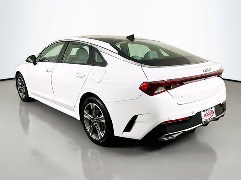 Certified 2023 Kia K5 EX FWD image 17