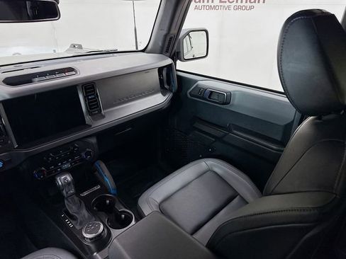 Used 2024 Ford Bronco Black Diamond image 23