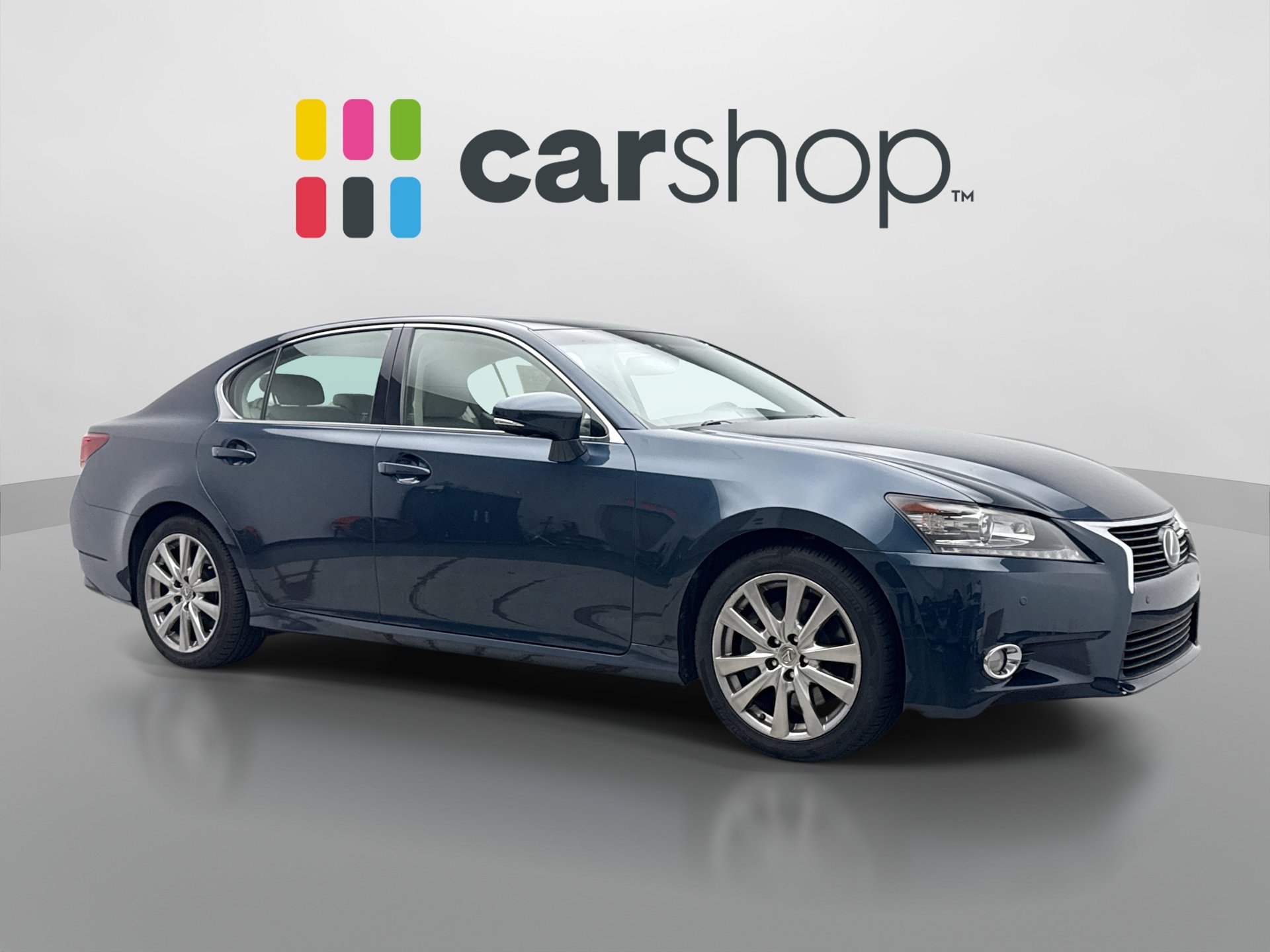 Used 2013 Lexus GS 350 w/ Premium Pkg RWD image 7