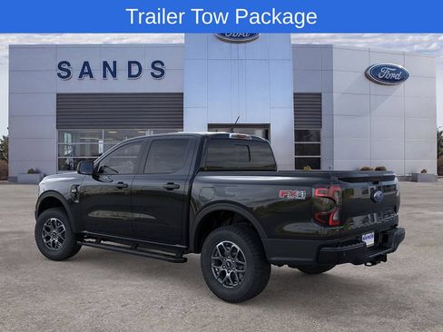 New 2026 Ford Ranger XLT w/ Equipment Group 301A High AWD/4WD image 4