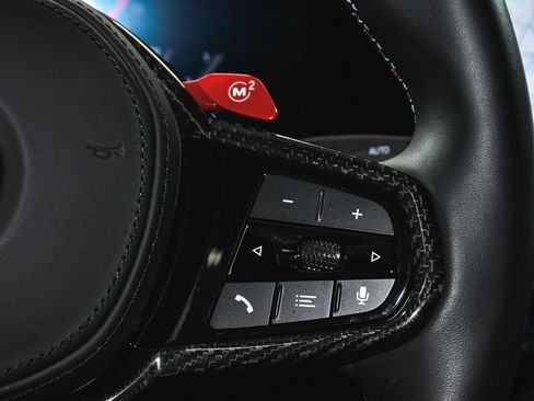 Used 2025 BMW M3 RWD image 43