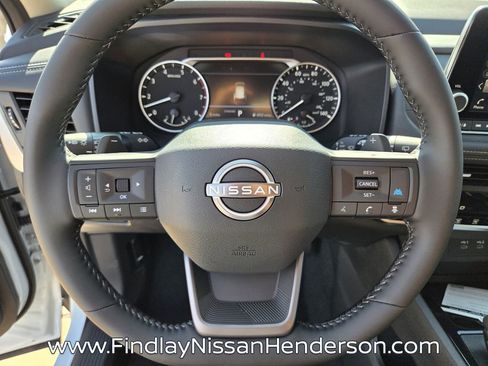 New 2026 Nissan Rogue SV image 10