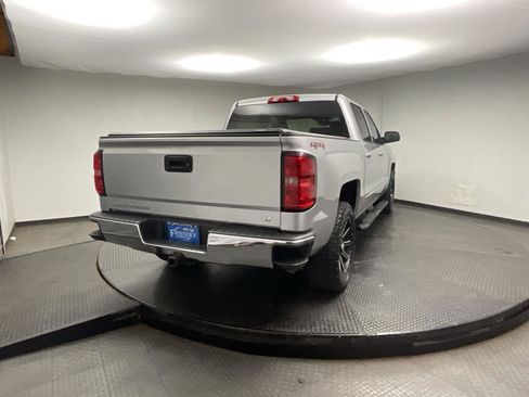 Used 2017 Chevrolet Silverado 1500 LT w/ All Star Edition AWD/4WD image 7