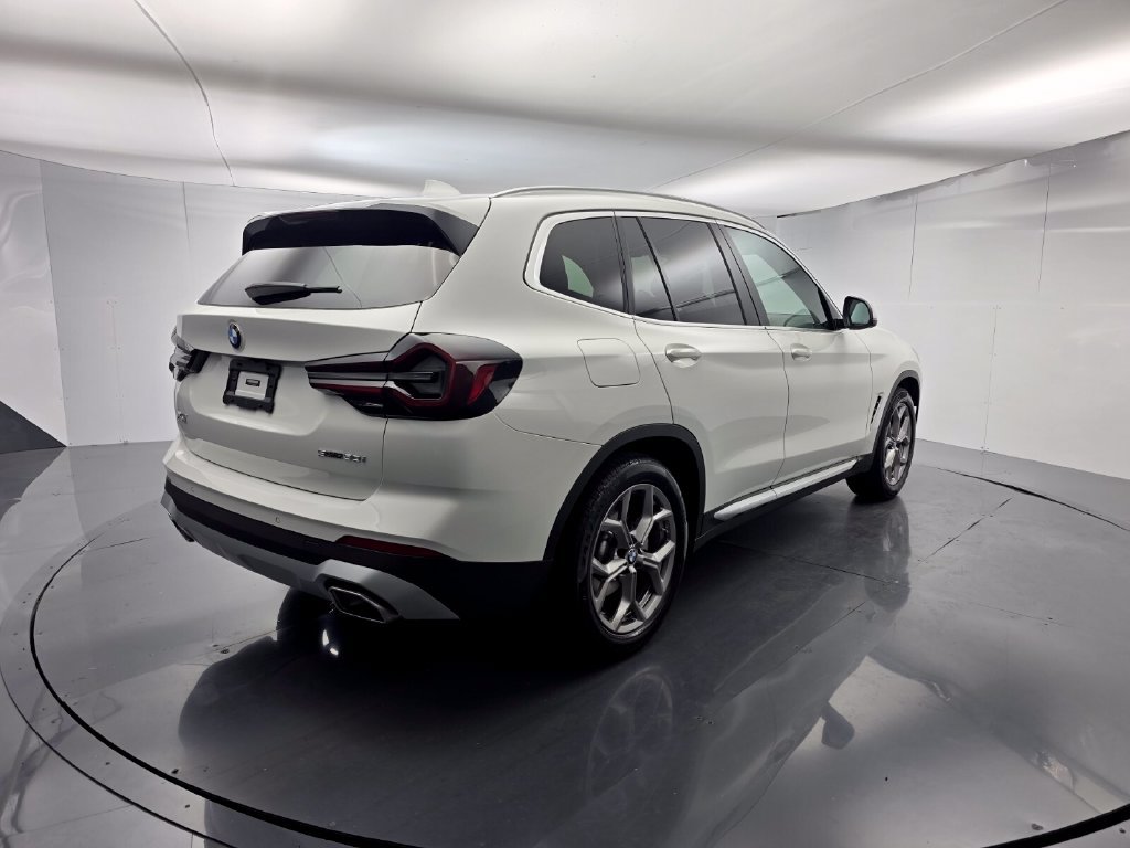 Used 2022 BMW X3 sDrive30i w/ Convenience Package RWD image 6
