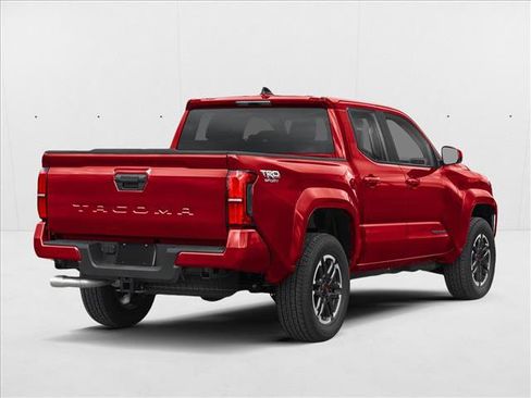 New 2026 Toyota Tacoma TRD Sport AWD/4WD image 2